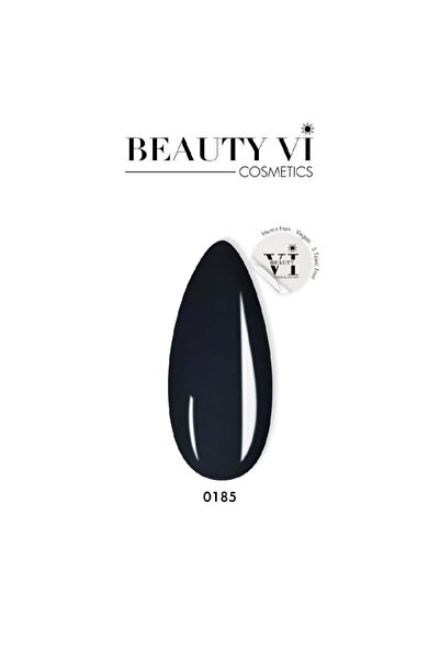BEAUTY VI Ημιμόνιμο Βερνίκι Νυχιών 185 15ml