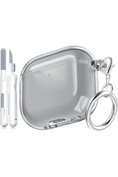 GENERAL Case for AirPods 4th Generation 2024, Military Grade Shockproof Soft ...
