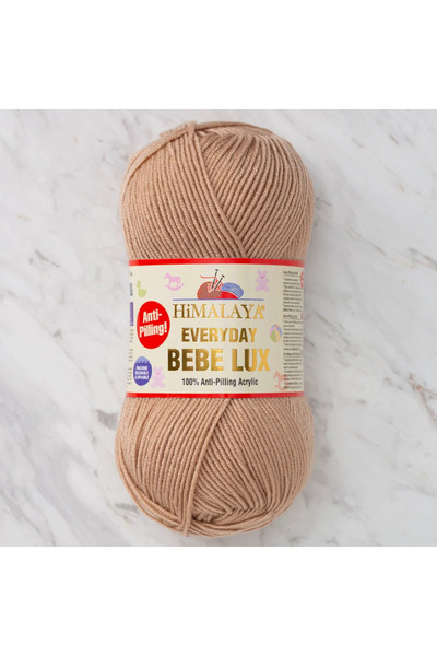 Everyday Bebe Lux Anti-Pilling Örgü İpi