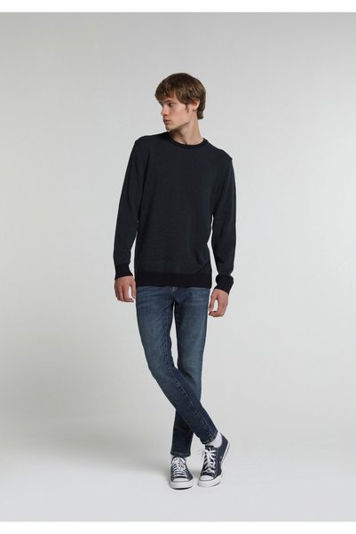 Colin's Slim Fit Erkek Dark İndigo Denim Jean Pantolon