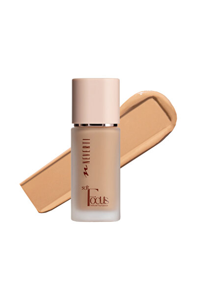 Neverti Soft Focus Future Deep Mystery Foundation Cream by Nefertti Np 305.007