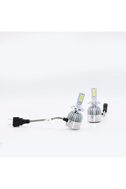 Toby's Pods 4in1 Toby'S Tbs Tc6 H7 Car Led Headlight, Multicolor