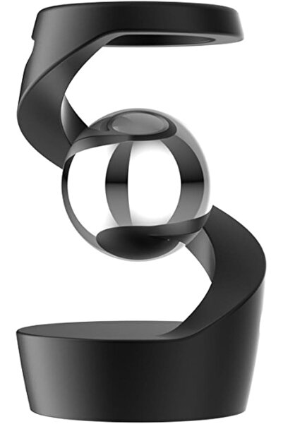 GENERAL Office Desk Gyroscope Kinetic Gravity Defying Desktop Toy Optical Ill...