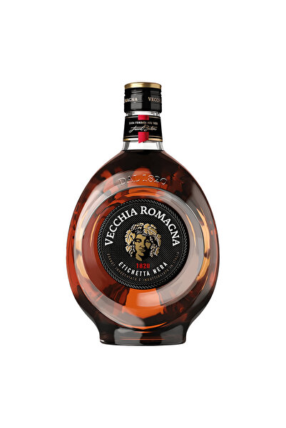 Vecchia Romagna Brandy Black Label, 0.7l