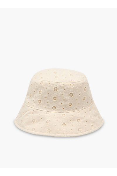 FAV Embroidered Bucket Hat