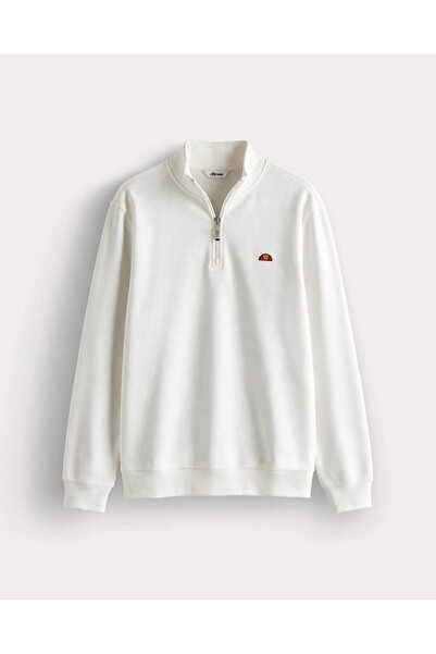 Ellesse 5Wm3580-Of Men's Sweat Off-White