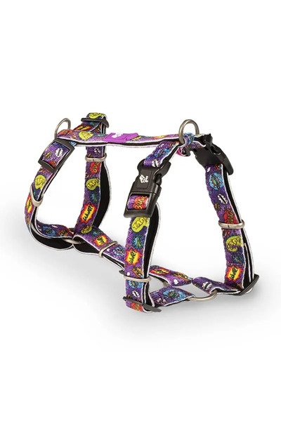 glee ΣΑΜΑΡΑΚΙ ΤΥΠΟΥ ‘H’ PURPLE BOOM S 53cm-69cm