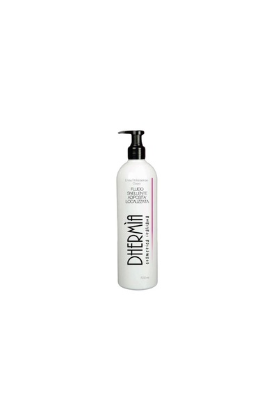 Dhermia Cremă de slăbit pentru masaj anti-grăsime – 500 ml