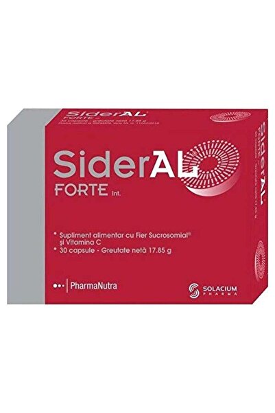 Sideral Forte 30'S Capsules