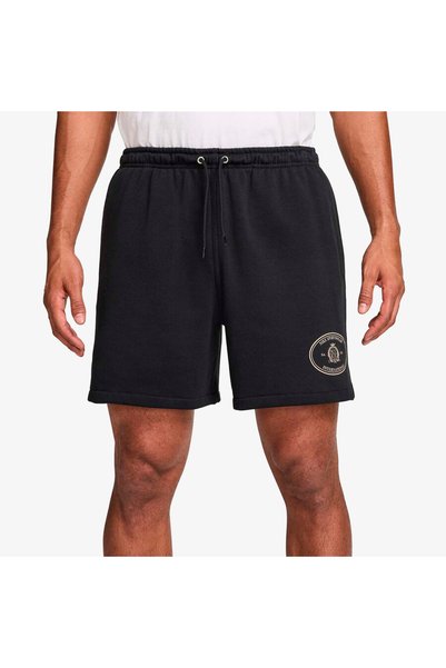 Nike M NK CLUB FT FLOW SCURT NCC