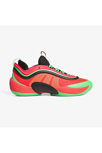 adidas D.O.N. Červené pánské basketbalové boty Issue 6
