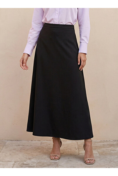 FAV Smart Maxi A-line Skirt