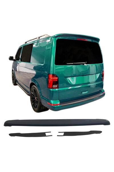 CΑRΝΕR Αεροτομή Οροφής για VW Transporter Bus T6 T6.1 2015+ με Μονή Πίσω Πόρτ...