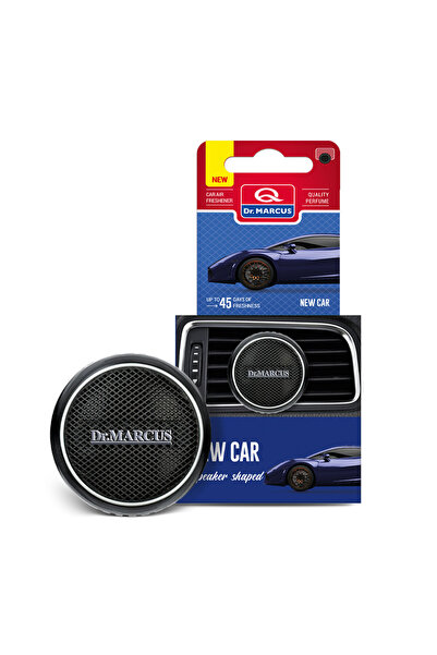 Alista Home Odorizant auto Dr. Marcus în formă de difuzor, aromă de mașină no...
