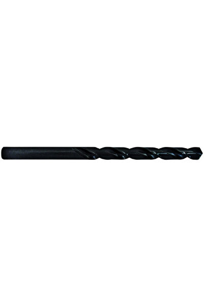 ECEF Μακρύ τρυπάνι σιδήρου HSS DIN 340 08*175mm 70800 (13589)