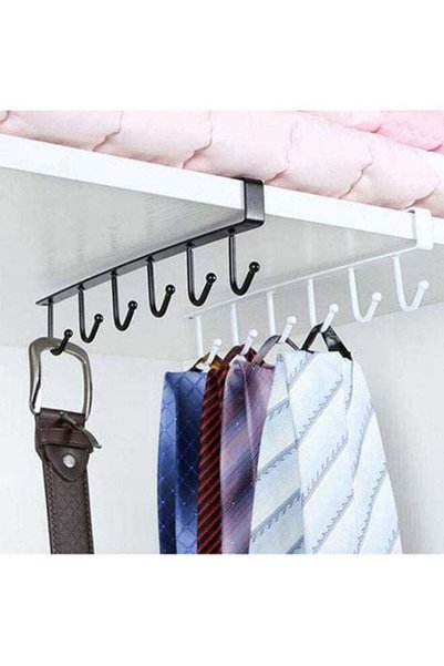 Generic Kitchen Mug Holder White