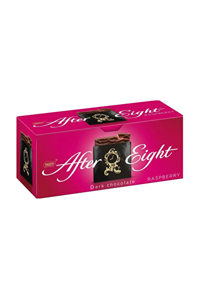Nestle After Eight Raspberry Dark Chocolate 200g