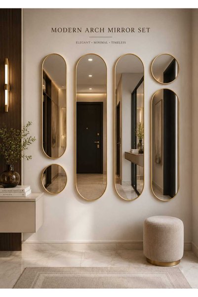 MODERN ARCH AYNA SETİ