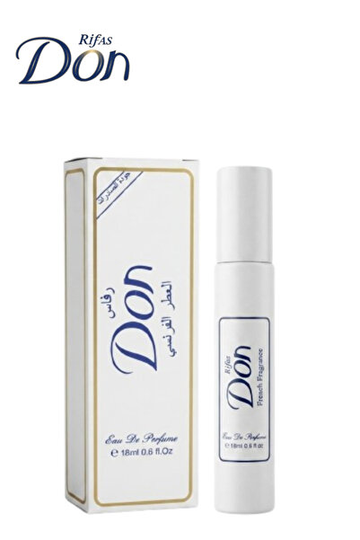 Rifas Don Don French Fragrance Eau De Perfume 18 ML