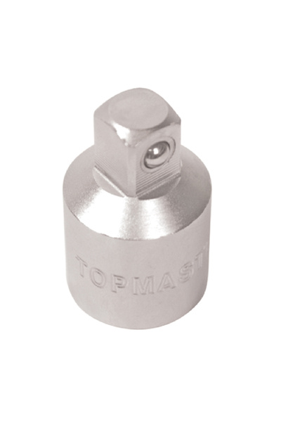 Topmaster TOP MASTER Προσαρμογέας καστάνιας από 3/8'' σε 1/2'' Cr-V 330101