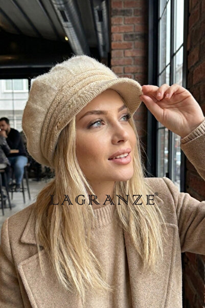 LAGRANZE قبعة إيلودي النسائية