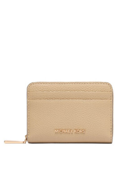 Michael Michael Kors Portcard Jet Set 32T4GJ6Z5L Bej deschis