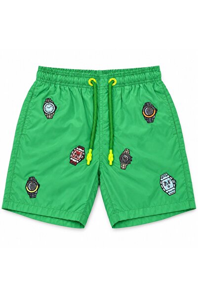 Bain De Mer KIDS SWIMWEAR THE WATCH ALL OVER