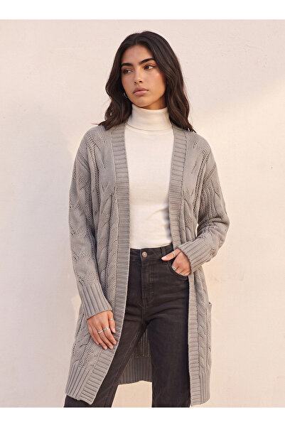 FAV Textured Cardigan