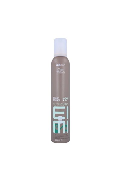 Wella EIMI NutriCurls Boost Bounce Μους για Μπούκλες με Όγκο, 300 ml