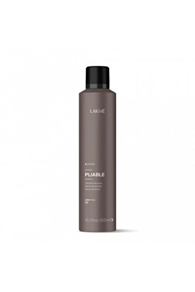 Lakme K.Finish Fixativ pentru păr cu fixare flexibilă 300 ml