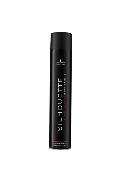 schwarzkopf professional Silhouette Fixativ pentru păr Super Fixare (Fixare P...