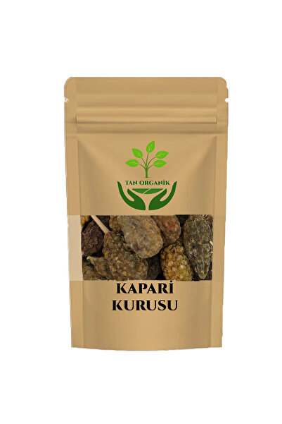 tan organik Kapari (Garlic Herb) 500Gr