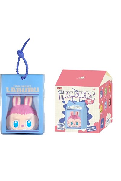 Pop Mart Labubu Pop Mart The Monsters Wacky Mart Series