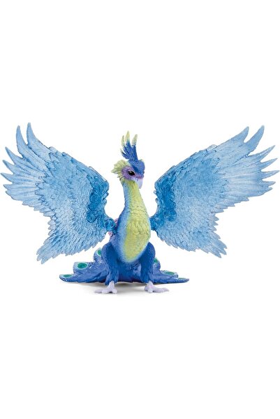 SCHLEICH Magic Peacock Figurine