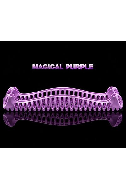Edea E-GUARDS MAGICAL PURPLE Buz Pateni Çelik Koruyucu