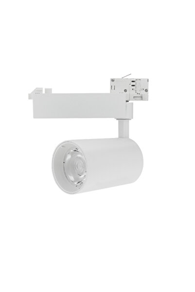 OPTONICA Φωτιστικό LED Ράγας Λευκό 35Watt 4000K Λευκό