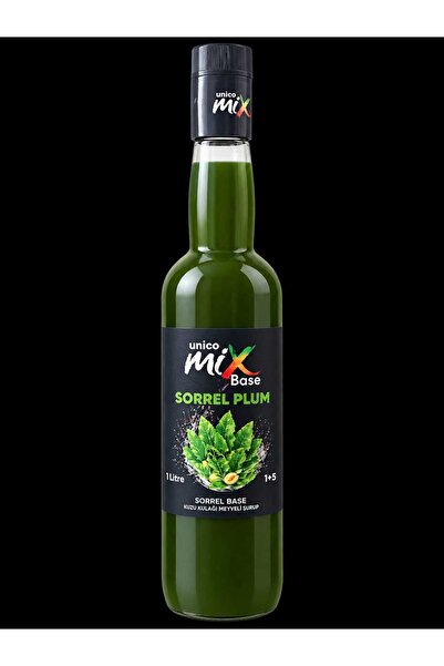 Unicomix Unico Mix Kuzu Kulağı Base 700 ml