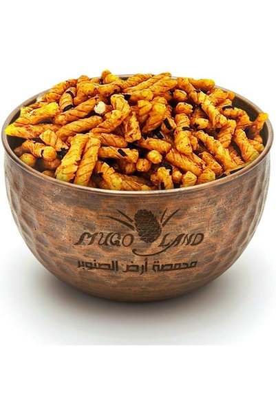 MUGO LAND مكسرات يابانية (513) 500 جرام