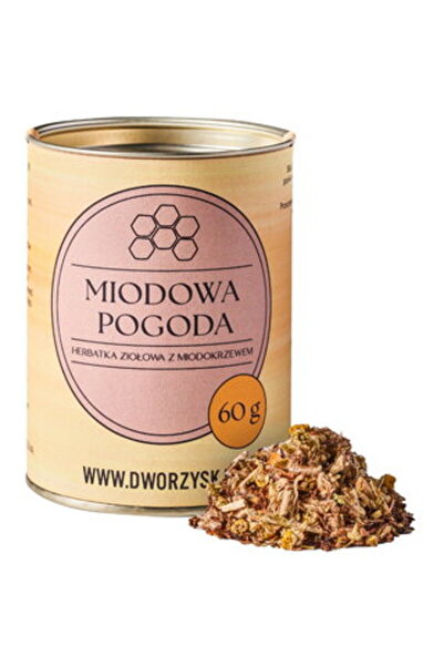 Dworzysk Honey Weather - Loose Tea 60g