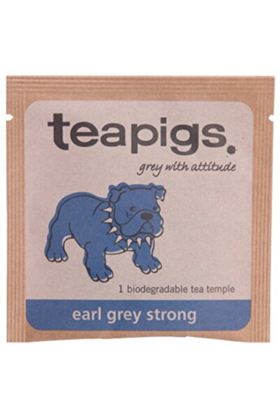 Teapigs Pliculeț de ceai Earl Grey Strong