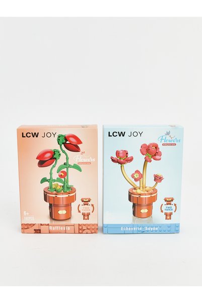 LC Waikiki Flower Puzzle Toy