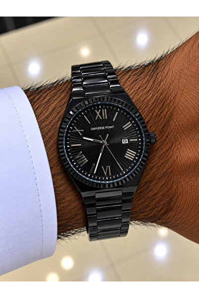 Generic Brand Universe Point Black Luxury Watch Looster Time