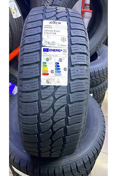 RIKEN 235/65R16C LASTİK