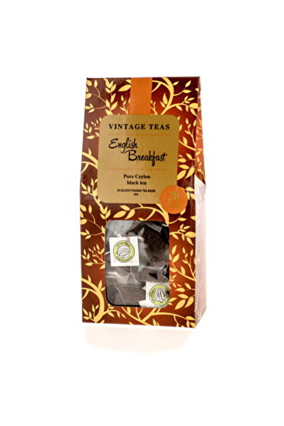 Vintage Teas English Breakfast - 20 teabags