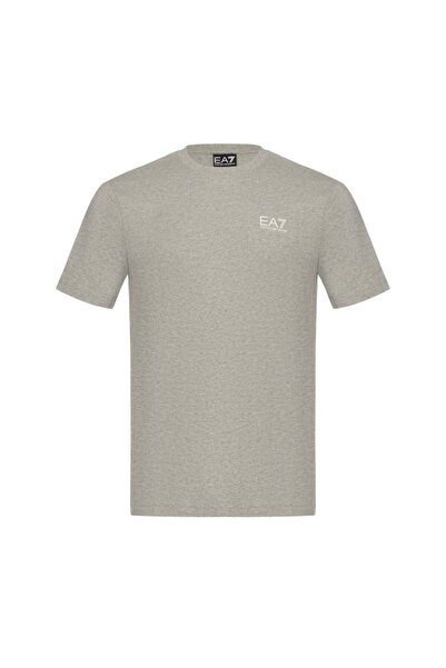 EA7 Tricou TRAIN GREYLANGE U TEE SS CO