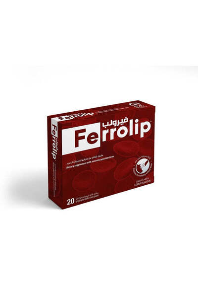 ferrolip 20 عصا ODP