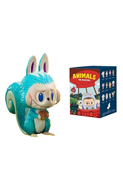 Pop Mart Labubu Pop Mart Blind Box - Labubu The Monsters Animals Series