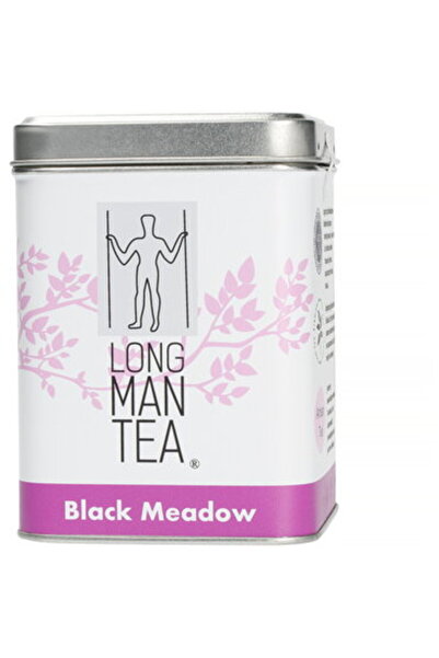 Long Man Tea - Black Meadow - Loose Tea - 120g Caddy