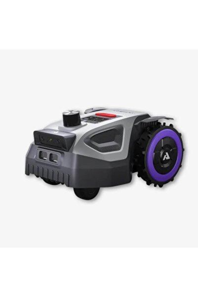 Anthbot Robot de tuns gazonul M5 LiDAR, fara fir perimetral, Navigatie LiDAR,...