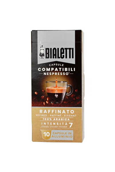 Bialetti Κάψουλα Καφέ Nespresso Raffinato
